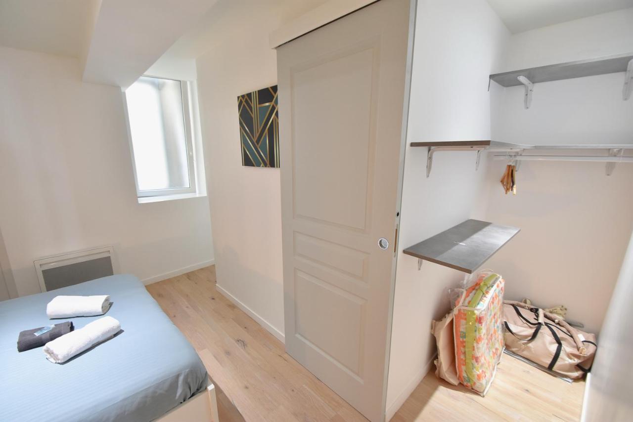 T2 Grand Espace Calme Et Confort Bergerac Exterior photo